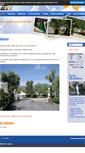Mobile Screenshot of campingnavarrete.com
